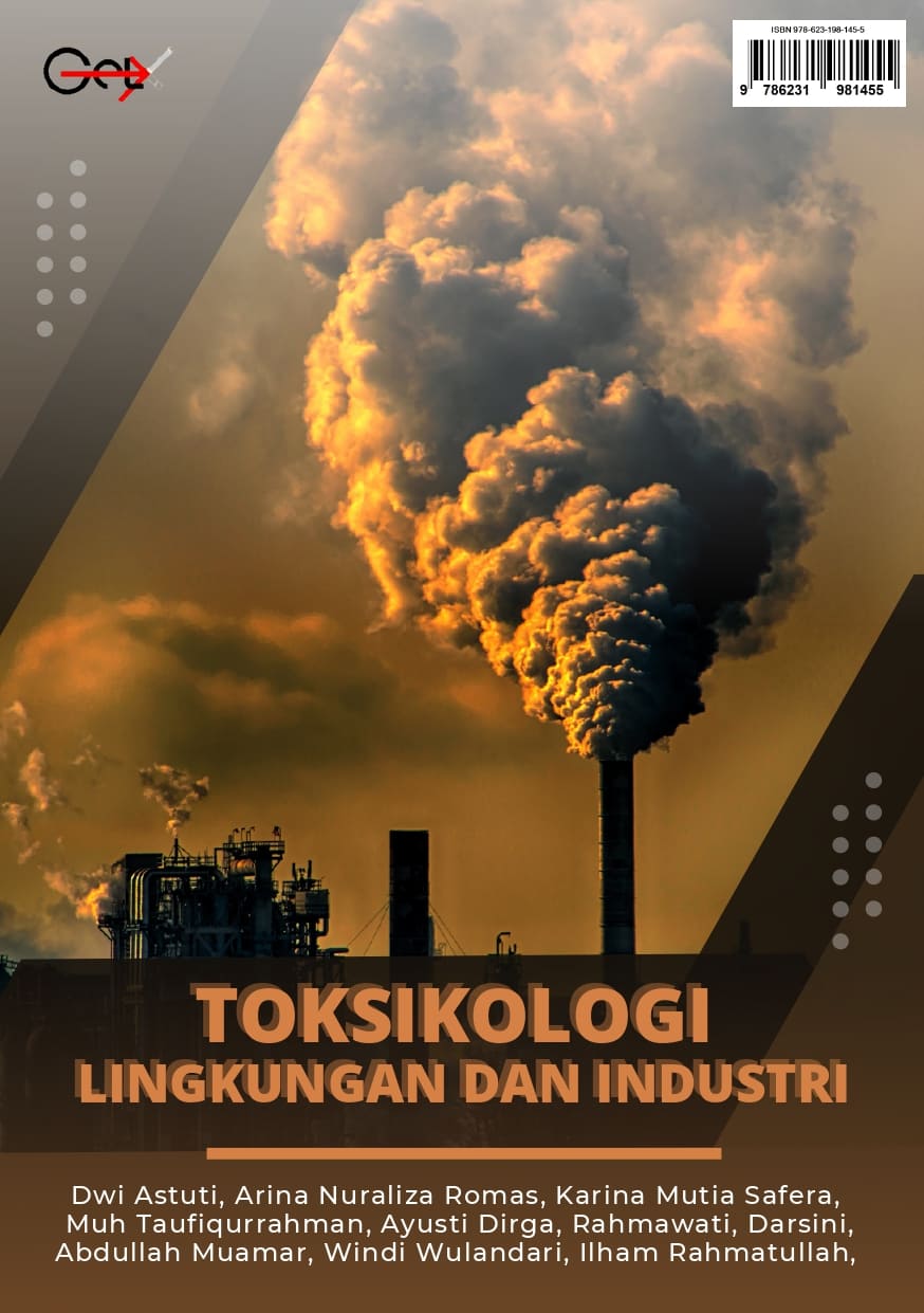 Toksikologi Lingkungan  Dan Industri
